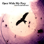 Cover art for Open Wide My Prey