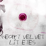 Cover art for Weary (Velvet Lit Eyes)